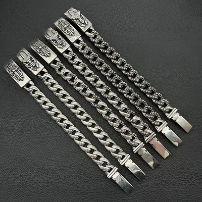 ￥~219 CH🔥OM🔥 HE🔥RTS JEWELRY 55040945