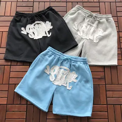 ￥~109 SYNA SHORTS FLEECE 77041101 (im 185CM 70KG iwear size M in the photo)