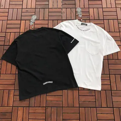 ￥~86 CH🔥OM🔥 HE🔥RTS T-SHIRT 77041064 (im 185CM 70KG iwear size M in the photo)