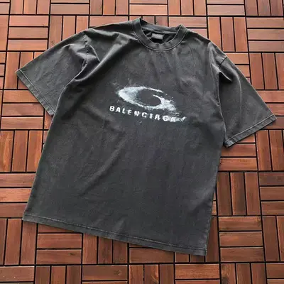 ￥~129 B🔥L🔥🔥🔥IA🔥A T-SHIRT 77041093 (im 185CM 70KG iwear size L in the photo)