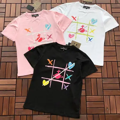 ￥~129 VIVIENNE WESTWOOD T-SHIRT WOMAN 66041051