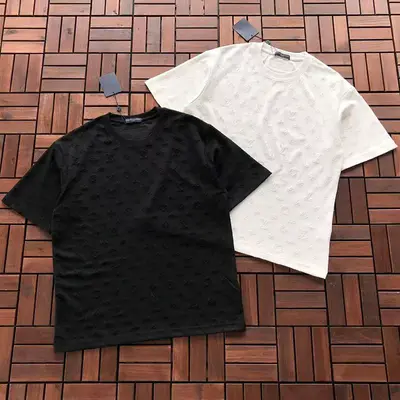 ￥~115 L🔥T-SHIRT 55041030 (im 185CM 80KG iwear size M in the photo)