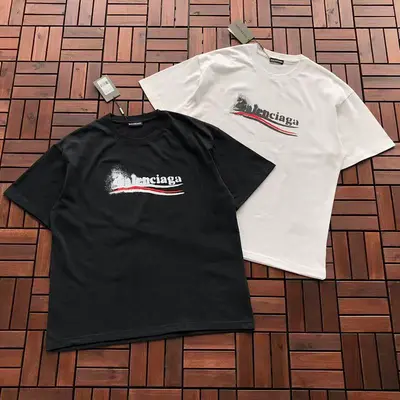 ￥~115 B🔥L🔥🔥🔥IA🔥A T-SHIRT 55041011 (im 185CM 80KG iwear size M in the photo)