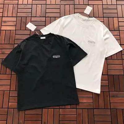 ￥~115 D🔥O🔥 T-SHIRT 55041009 (im 185CM 80KG iwear size M in the photo)