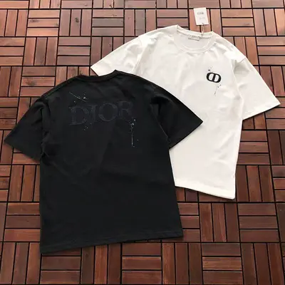 ￥~115 D🔥O🔥 T-SHIRT 55041013 (im 185CM 80KG iwear size M in the photo)