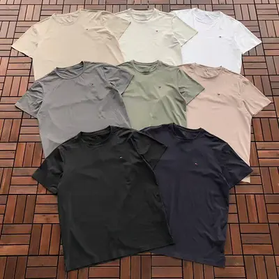 ￥~89 T 🔥🔥🔥 H🔥🔥🔥R T-SHIRT 66041004 (im 185CM 80KG iwear size XL in the photo)