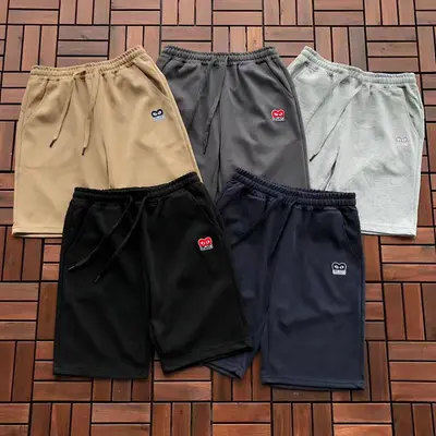￥~85 CDG SHORTS 66041027 (im 185CM 80KG iwear size L in the photo)