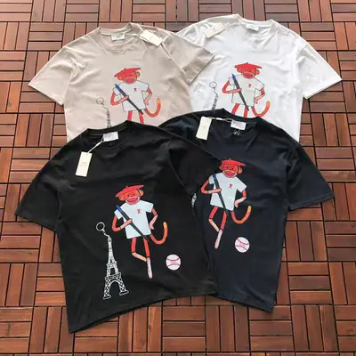 ￥~85 A🔥I T-SHIRT 77041006 (im 185CM 70KG iwear size M in the photo)