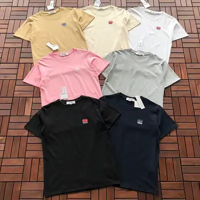 ￥~85 CDG T-SHIRT 66041003