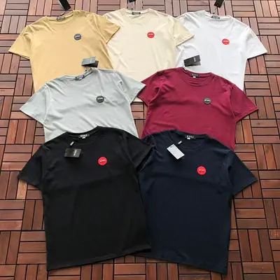 ￥~85 H🔥G🔥 B🔥🔥S T-SHIRT 66041001 (im 185CM 80KG iwear size L in the photo)