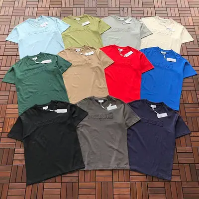 ￥~115 L🔥C🔥ST🔥 T-SHIRT 55041001 (im 185CM 80KG iwear size L in the photo)
