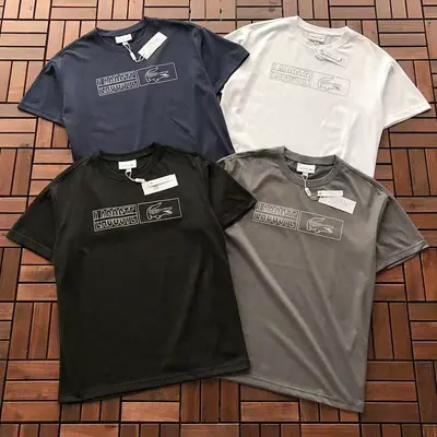 ￥~99 L🔥C🔥ST🔥 T-SHIRT 55041004 (im 185CM 80KG iwear size M in the photo)
