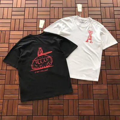 ￥~79 A🔥I T-SHIRT 77041012 (im 185CM 70KG iwear size M in the photo)