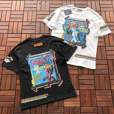 ￥~89 L🔥T-SHIRT 55041134 (im 185CM 70KG iwear size S in the photo)