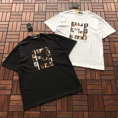 ￥~105 F🔥🔥D🔥 T-SHIRT 77041218 (im 180CM 68KG iwear size 2XL in the photo)