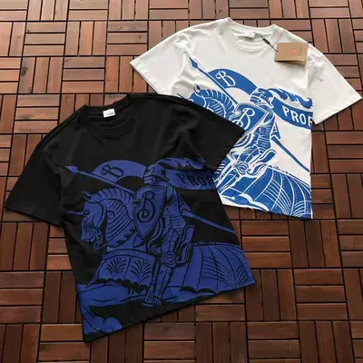 ￥~89 B🔥RB🔥RRY T-SHIRT 55041259 (im 185CM 70KG iwear size M in the photo)