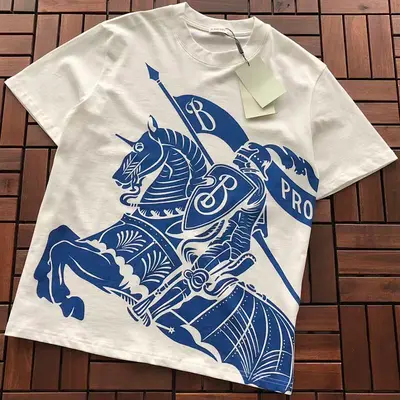 ￥~89 B🔥RB🔥RRY T-SHIRT 55041270 (im 185CM 70KG iwear size S in the photo)