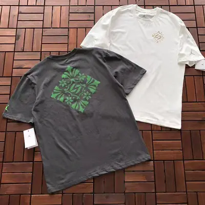 ￥~99 AIR J🔥RD🔥N T-SHIRT 55041281 (im 185CM 70KG iwear size L in the photo)