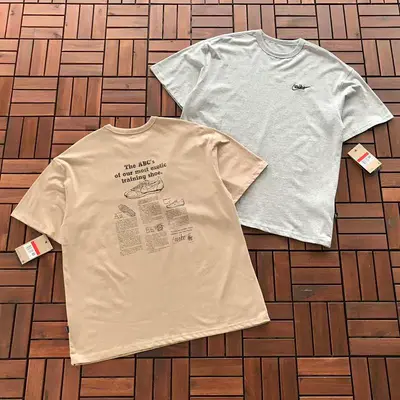 ￥~109 N🔥K🔥T-SHIRT 55041232 (im 185CM 70KG iwear size L in the photo)