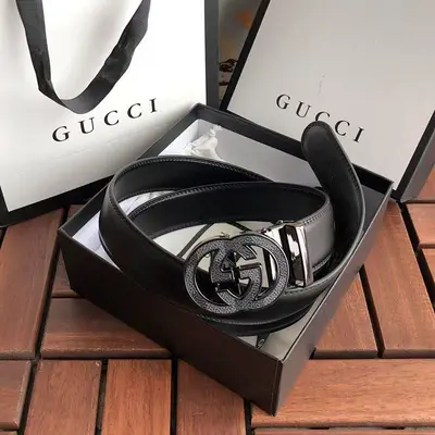 ￥179 G🔥C🔥I BELT 88041213 (长121CM*宽4CM)