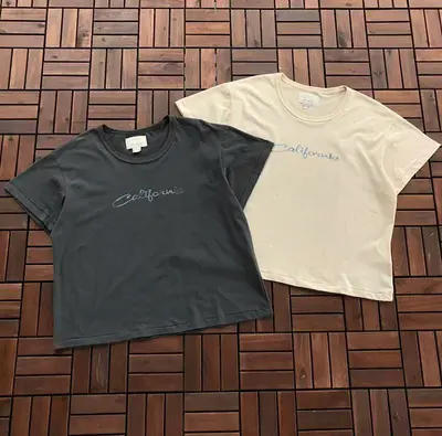 ￥~89 ERL T-SHIRT 77041225