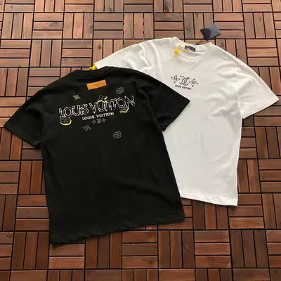 ￥~99 L🔥T-SHIRT 77041212 (im 180CM 68KG iwear size XL in the photo)