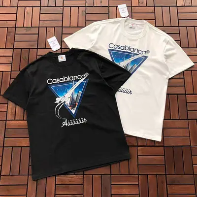 ￥~85 C🔥S🔥BL🔥🔥C🔥 T-SHIRT 77041219 (im 180CM 68KG iwear size L in the photo)