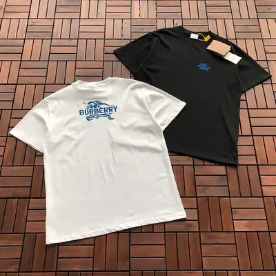 ￥~95 B🔥RB🔥RRY T-SHIRT 77041214 (im 180CM 68KG iwear size 2XL in the photo)