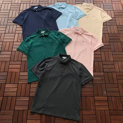 ￥~129 L🔥C🔥ST🔥 T-SHIRT 66041307 (im 185CM 70KG iwear size XL in the photo)