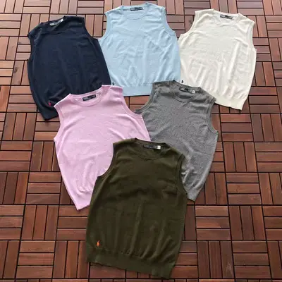 ￥~159 RA🔥PH🔥A🔥EN VEST SWEATER WOMAN 66041311