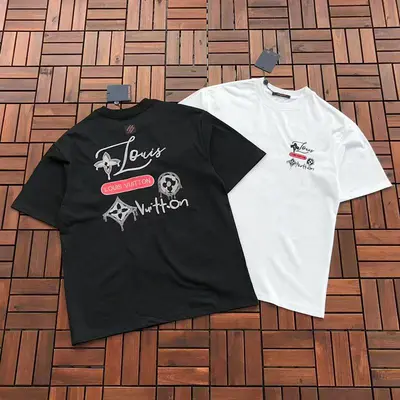 ￥~159 L🔥T-SHIRT 66041301 (im 185CM 70KG iwear size M in the photo)