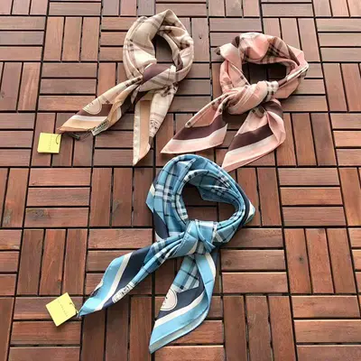 ￥~86 B🔥RB🔥RRY SCARF 55041362