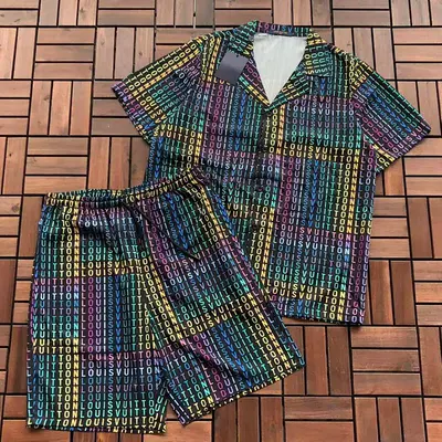 ￥~179 L🔥T-SHIRT SHIRT SHORTS 77041362 (im 185CM 80KG iwear size L in the photo)