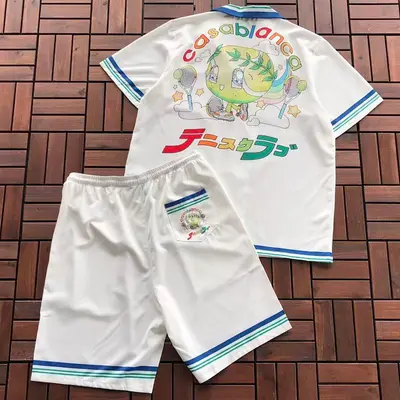 ￥~179 C🔥S🔥BL🔥🔥C🔥 T-SHIRT SHIRT SHORTS 77041366