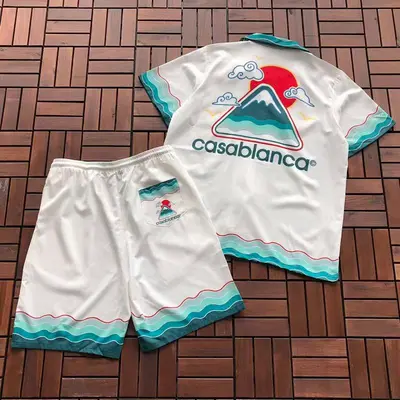 ￥~179 C🔥S🔥BL🔥🔥C🔥 T-SHIRT SHIRT SHORTS 77041348