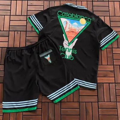 ￥~179 C🔥S🔥BL🔥🔥C🔥 T-SHIRT SHIRT SHORTS 77041353