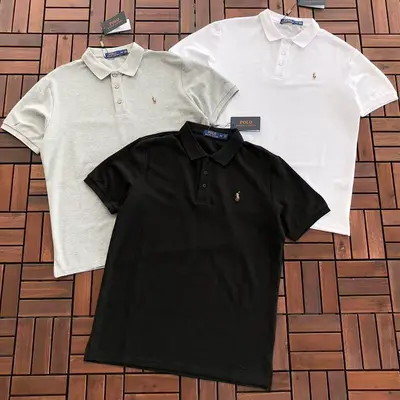 ￥~119 RA🔥PH🔥AU🔥EN T-SHIRT POLO 77041309 (im 185CM 80KG iwear size M in the photo)