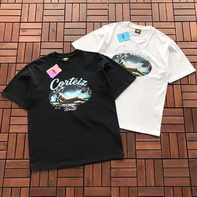 ￥~79 C🔥RT🔥🔥Z T-SHIRT 77041326 (im 185CM 80KG iwear size M in the photo)