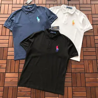￥~119 RA🔥PH🔥AU🔥EN T-SHIRT POLO 77041308 (im 185CM 80KG iwear size M in the photo)