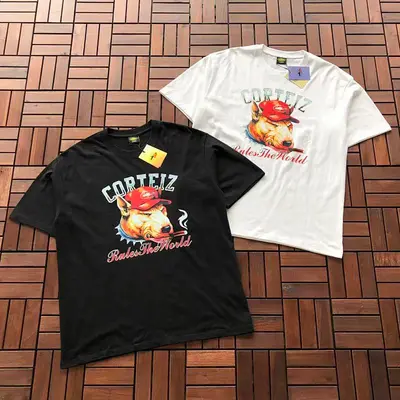 ￥~79 C🔥RT🔥🔥Z T-SHIRT 77041320 (im 185CM 80KG iwear size L in the photo)