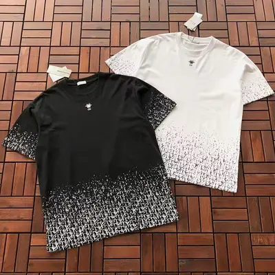 ￥~119 D🔥O🔥 T-SHIRT 77041316 (im 185CM 80KG iwear size L in the photo)