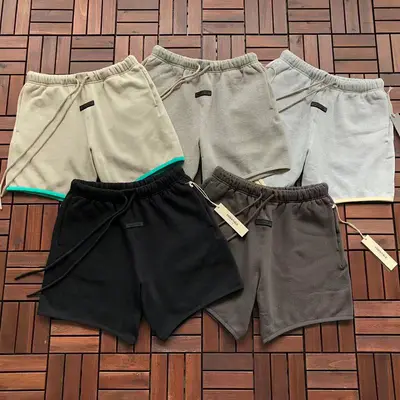 ￥125 FOG SHORTS FLEECE 88041311 (im 185CM 80KG iwear size S in the photo)