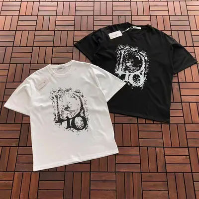 ￥129 D🔥O🔥 T-SHIRT 88041305 (im 185CM 80KG iwear size M in the photo)
