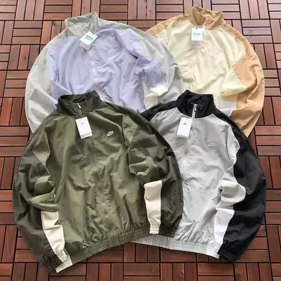 ￥~129 N🔥K🔥 JACKET 55041354 (im 185CM 70KG iwear size L in the photo)