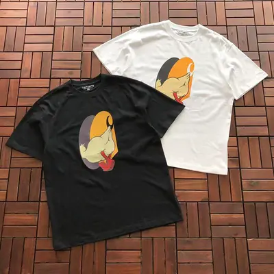 ￥~95 C🔥RH🔥RTT T-SHIRT 55041641 (im 185CM 70KG iwear size XL in the photo)