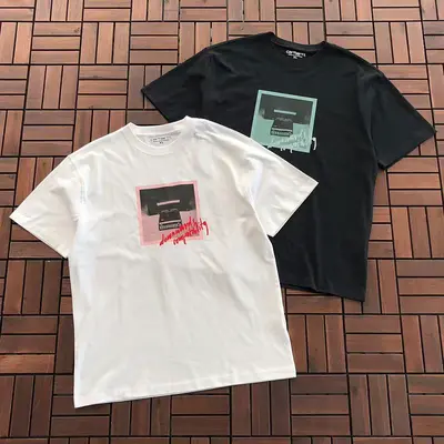 ￥~95 C🔥RH🔥RTT T-SHIRT 55041189 (im 180CM 68KG iwear size XL in the photo)