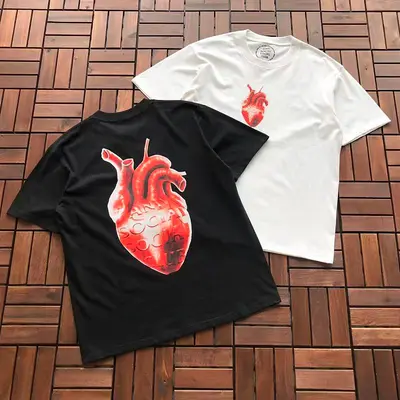 ￥ ~ 85 ANTI SOCIAL SOCIAL CLUB T-SHIRT 55041722 (im 180CM 68KG iwear size M in the photo)