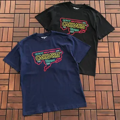 ￥~95 C🔥RH🔥RTT T-SHIRT 55041700 (im 180CM 68KG iwear size M in the photo)