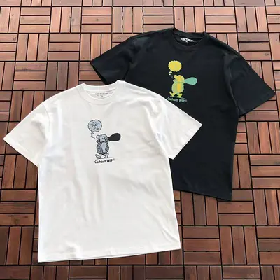 ￥~95 C🔥RH🔥RTT T-SHIRT 55041699 (im 180CM 68KG iwear size XL in the photo)