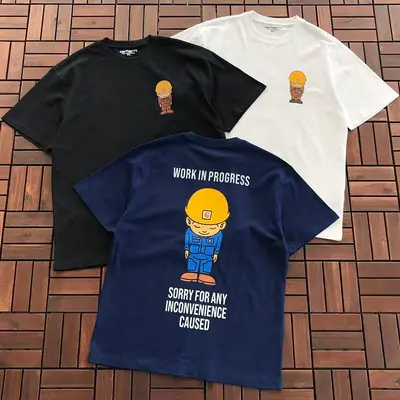 ￥~95 C🔥RH🔥RTT T-SHIRT 55041698 (im 180CM 68KG iwear size XL in the photo)